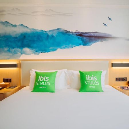 Ibis Styles Guangzhou Panyu Shiqiao Hotel Ngoại thất bức ảnh