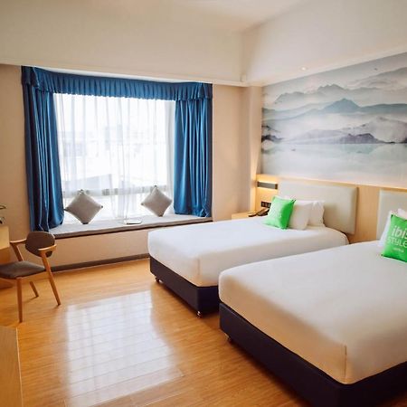 Ibis Styles Guangzhou Panyu Shiqiao Hotel Ngoại thất bức ảnh