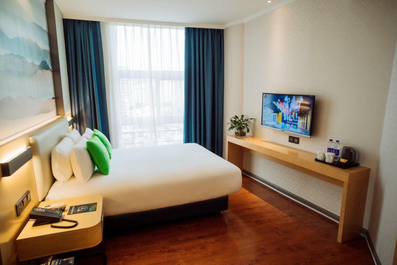 Ibis Styles Guangzhou Panyu Shiqiao Hotel Ngoại thất bức ảnh