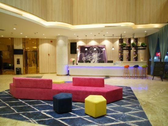 Ibis Styles Guangzhou Panyu Shiqiao Hotel Ngoại thất bức ảnh