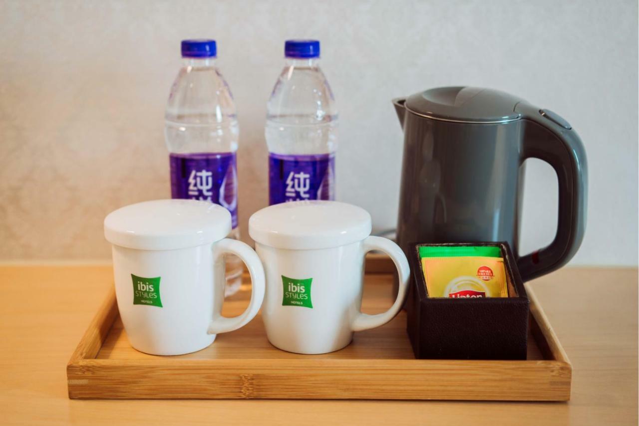 Ibis Styles Guangzhou Panyu Shiqiao Hotel Ngoại thất bức ảnh