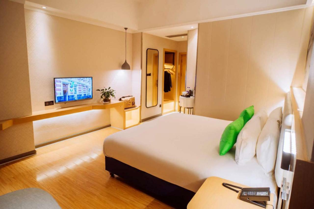 Ibis Styles Guangzhou Panyu Shiqiao Hotel Ngoại thất bức ảnh