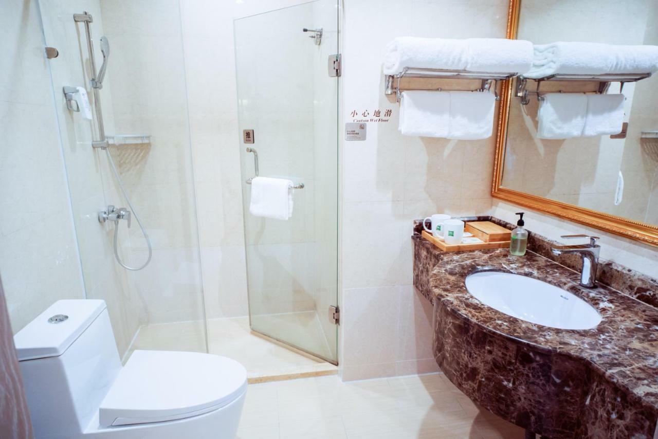 Ibis Styles Guangzhou Panyu Shiqiao Hotel Ngoại thất bức ảnh