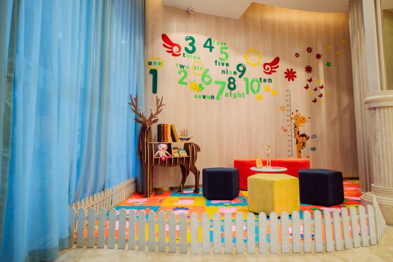 Ibis Styles Guangzhou Panyu Shiqiao Hotel Ngoại thất bức ảnh