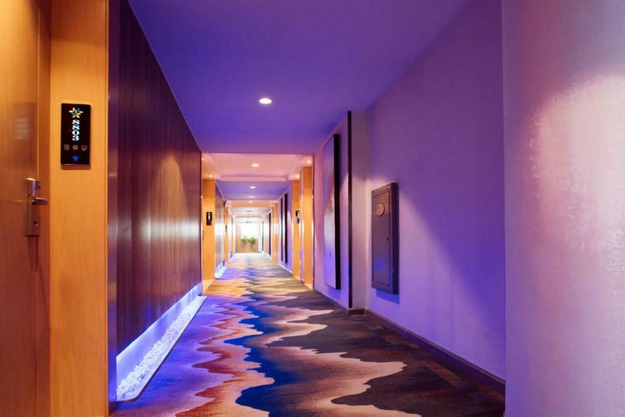 Ibis Styles Guangzhou Panyu Shiqiao Hotel Ngoại thất bức ảnh