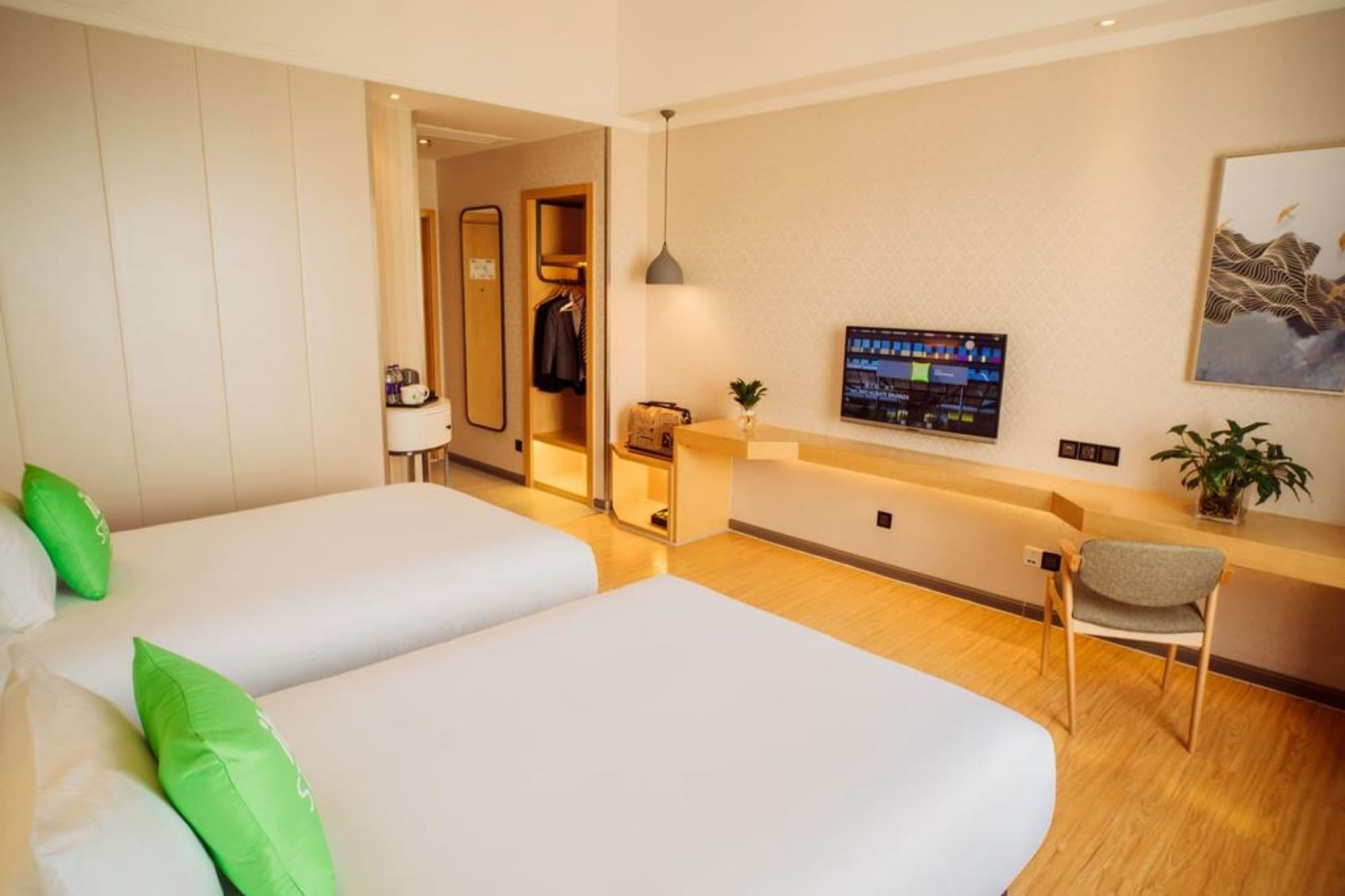 Ibis Styles Guangzhou Panyu Shiqiao Hotel Ngoại thất bức ảnh