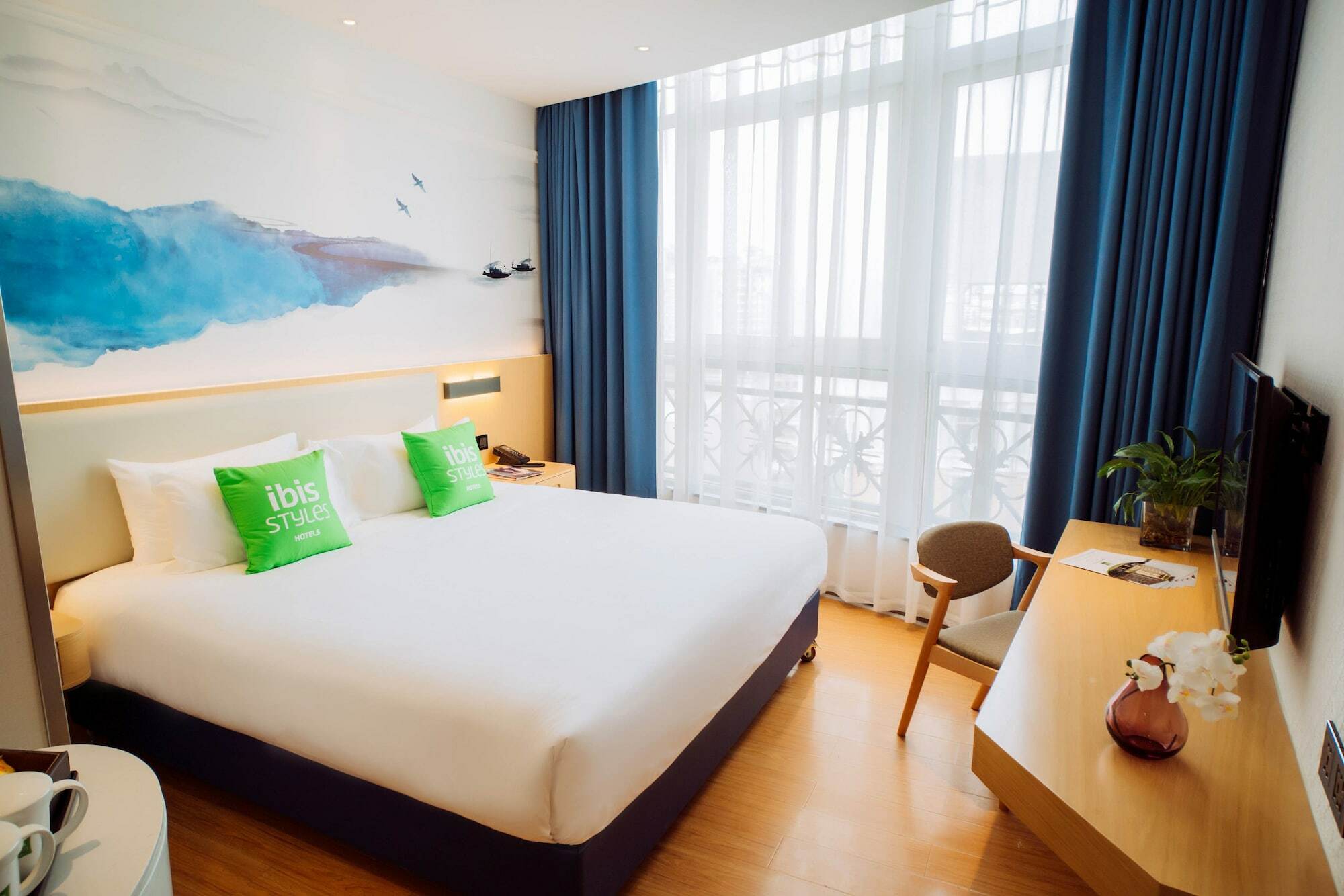 Ibis Styles Guangzhou Panyu Shiqiao Hotel Ngoại thất bức ảnh